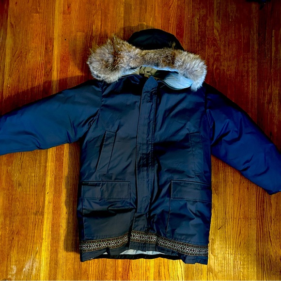 Other - Vintage Down-filled Kelsey Arctic Parka from the 1970’s
